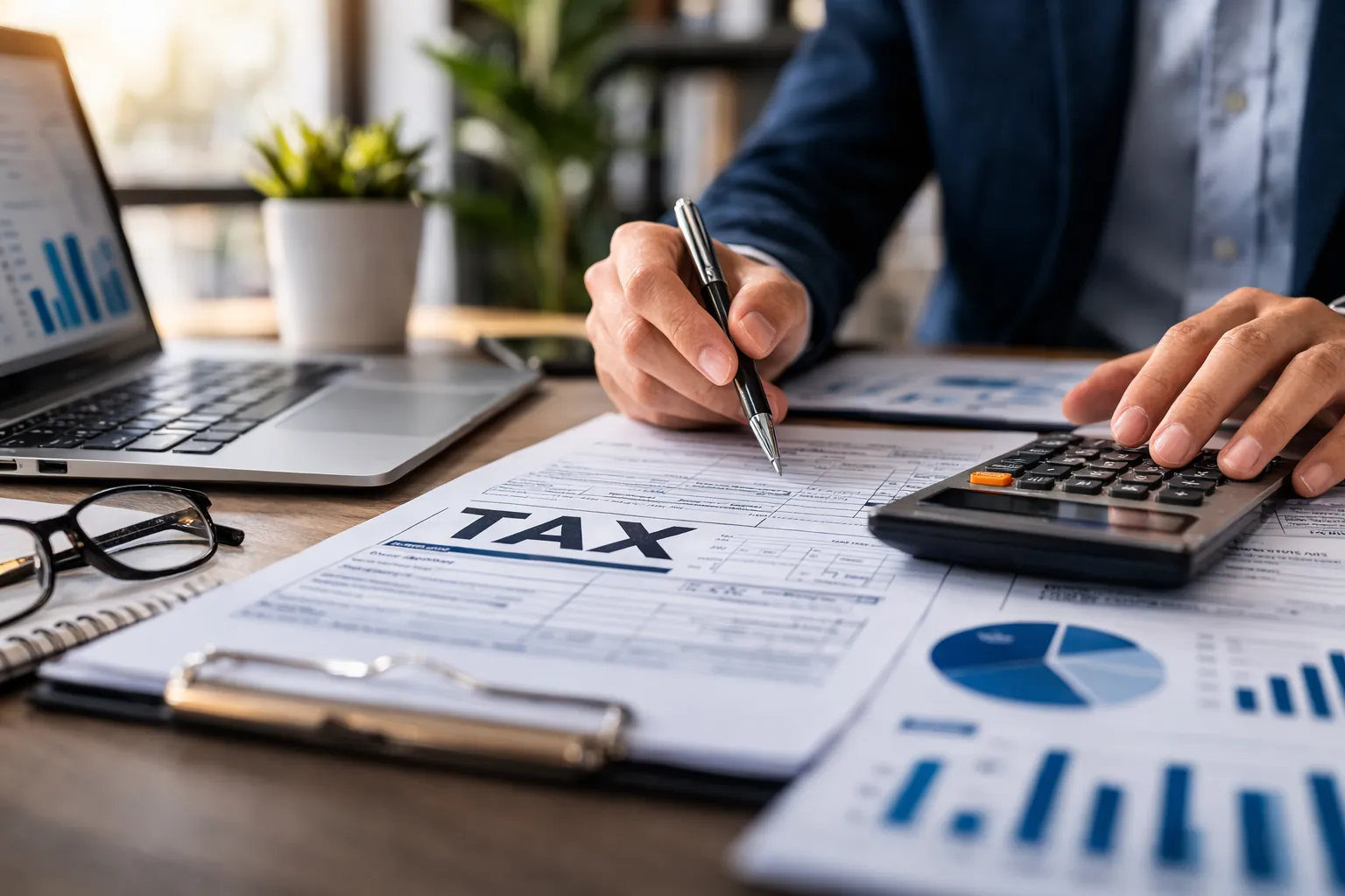 Tax Services in Euclid, Ohio