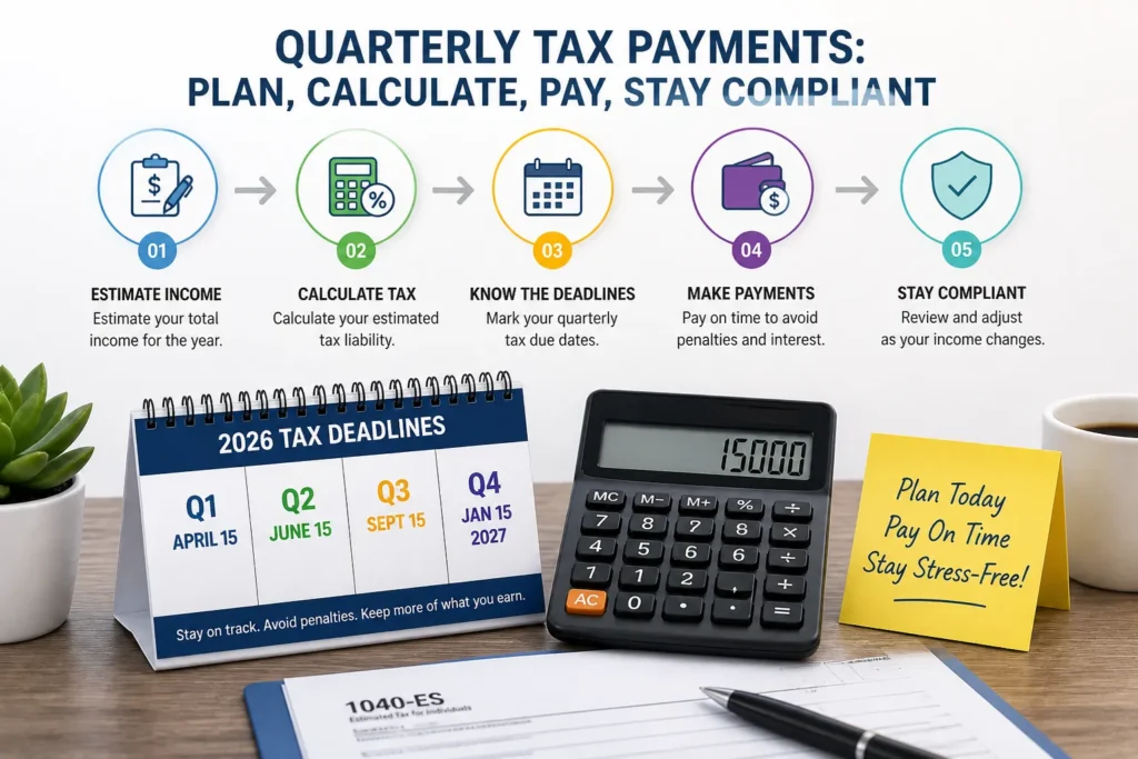 Estimated Tax Payment